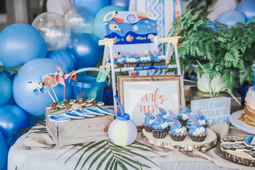 First Birthday Ideas