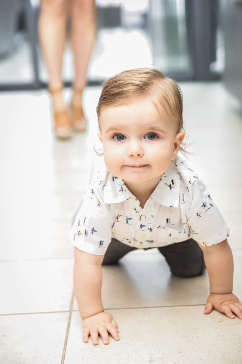 First Birthday Ideas