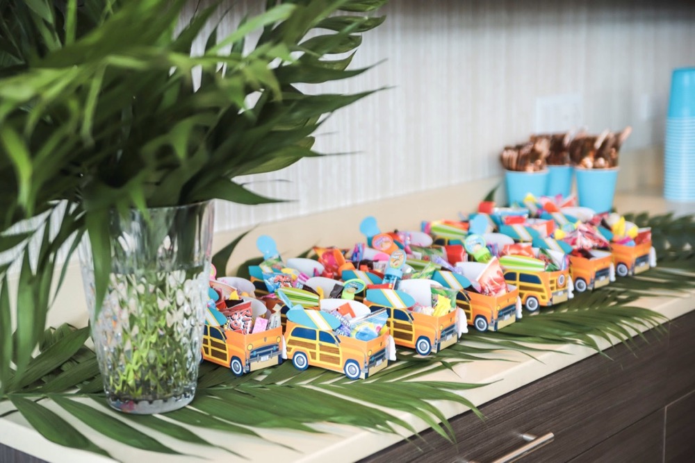 First Birthday Ideas