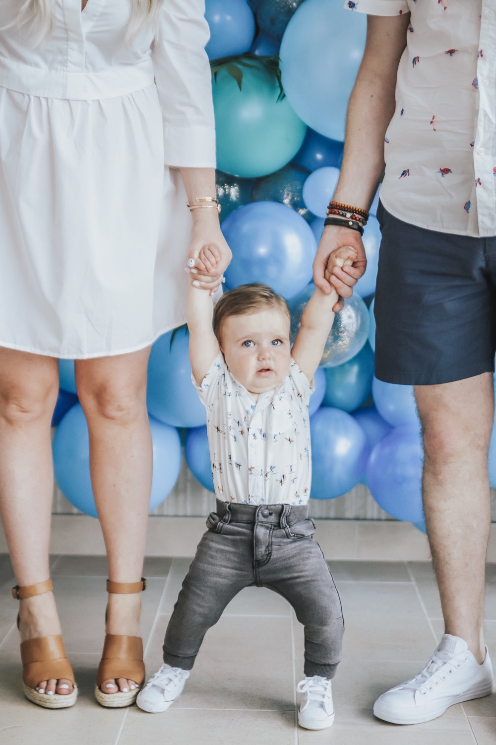 First Birthday Ideas