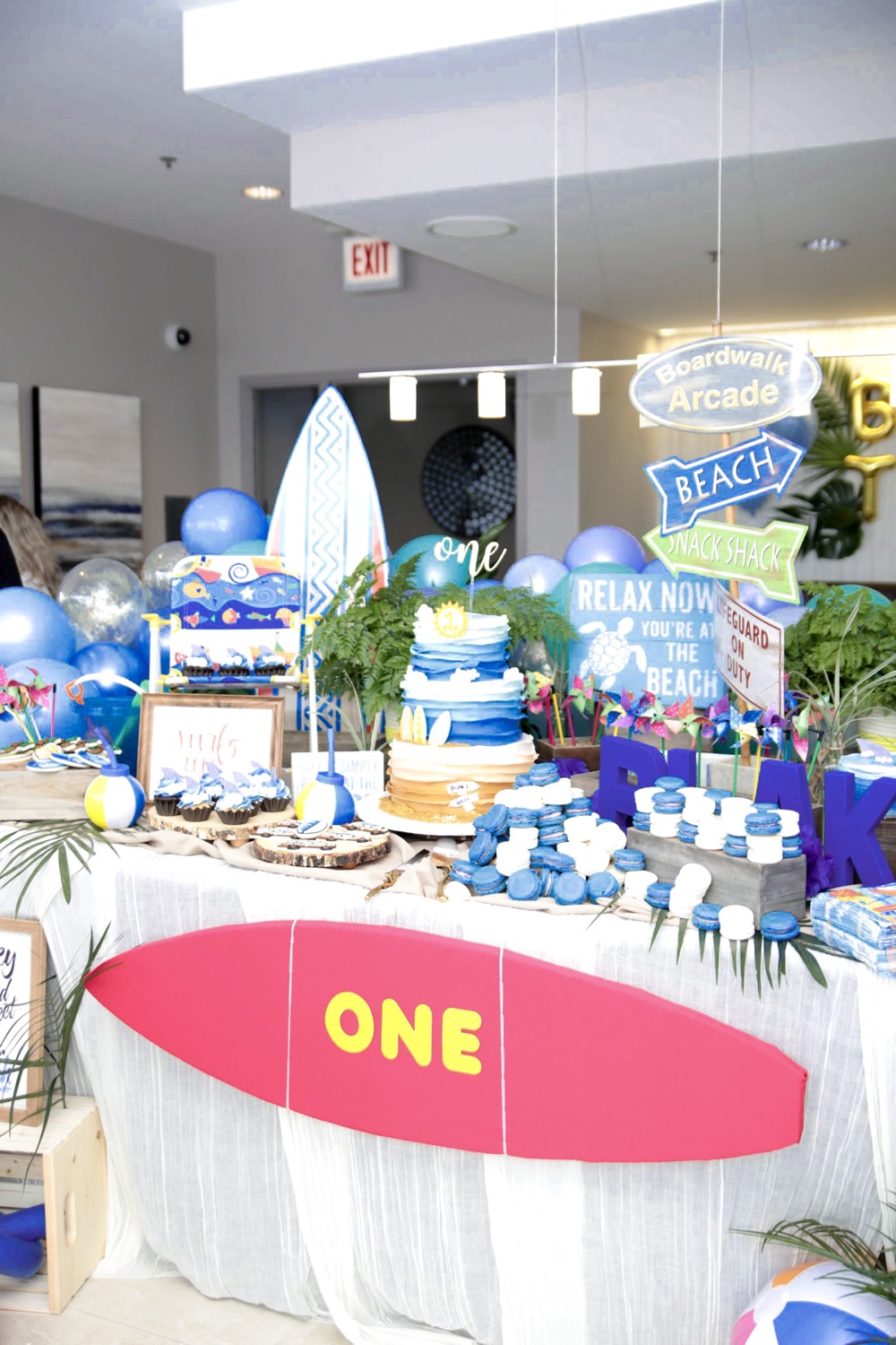 First Birthday Ideas