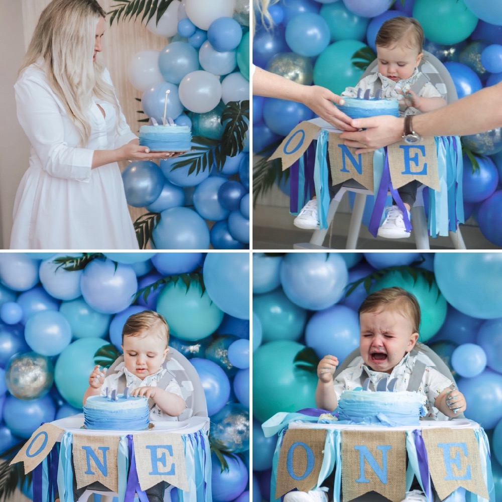 First Birthday Ideas