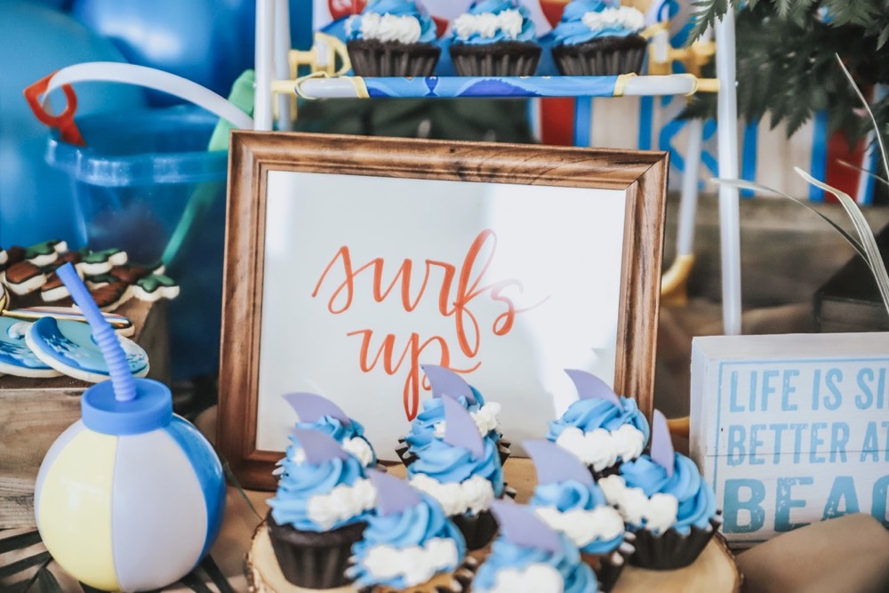 First Birthday Ideas