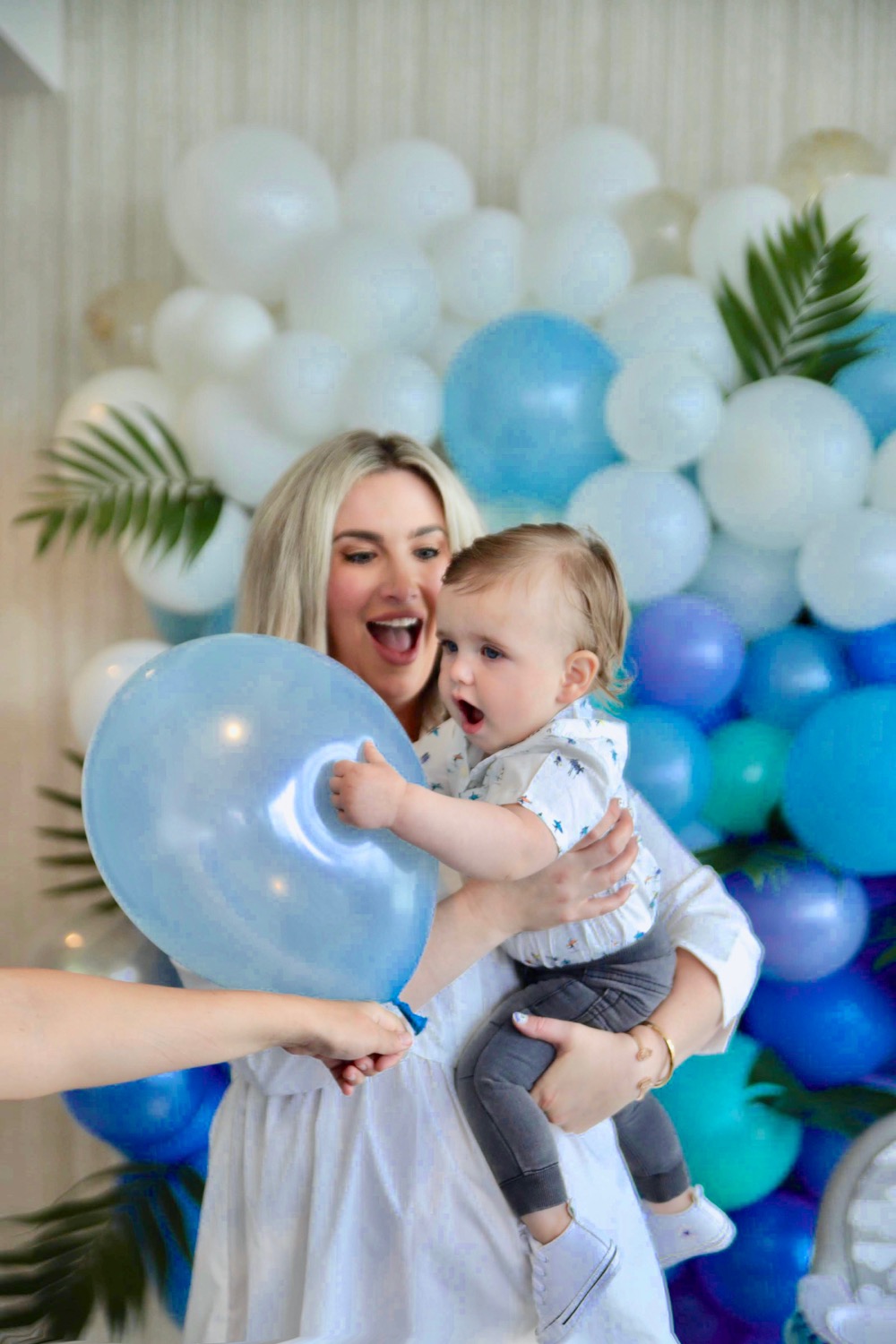 First Birthday Ideas