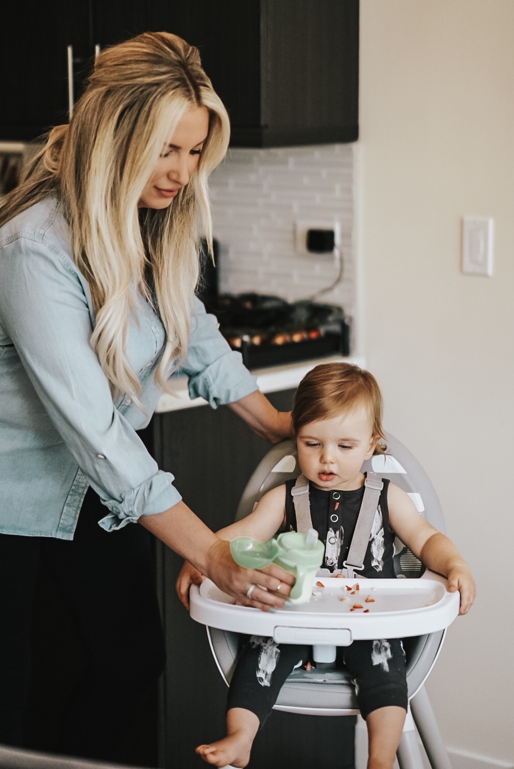 sippy cup transition