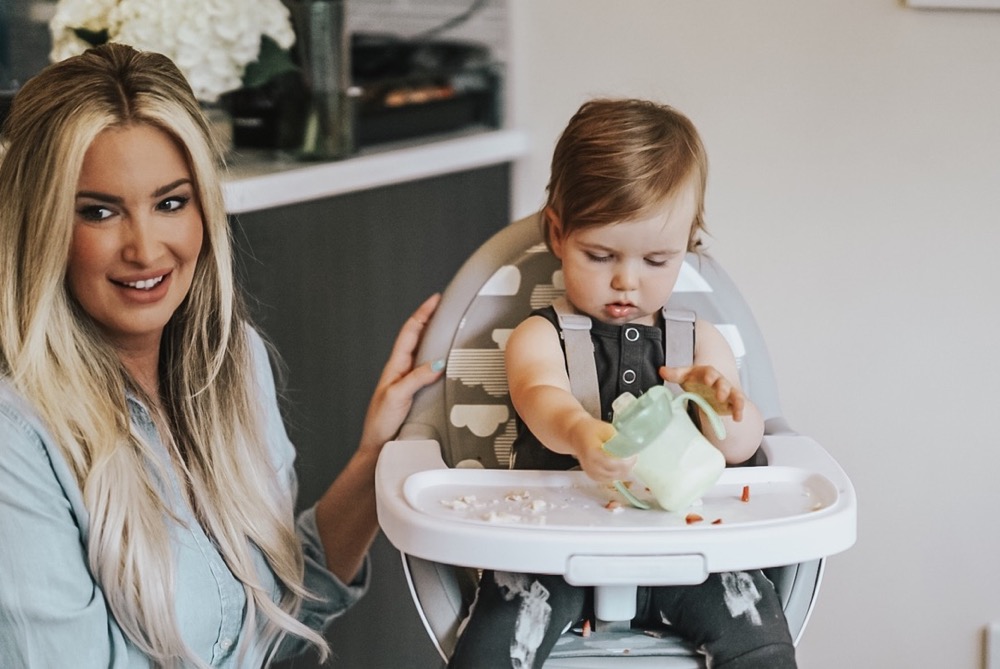 sippy cup transition
