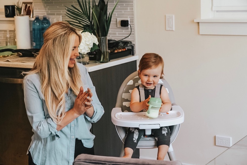 sippy cup transition