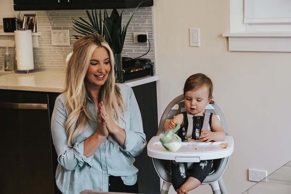 sippy cup transition